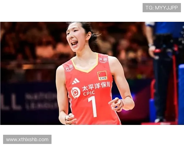 23-24 落后！吴梦洁连砍 6 分导演绝地反击，中国女排 29-27 险胜捷克