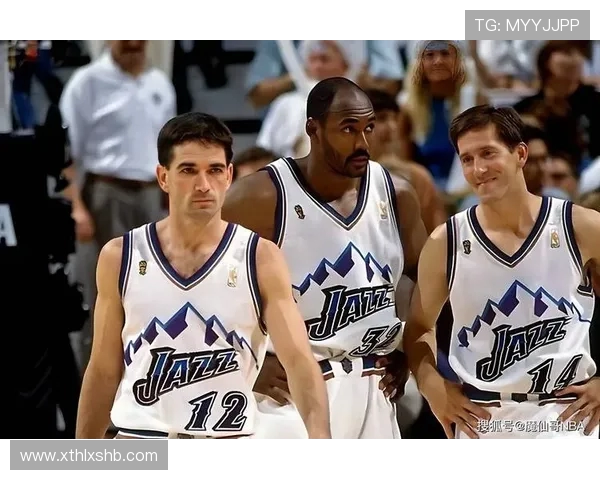 卡尔・马龙：无冕传奇的篮球生涯与历史地位争议