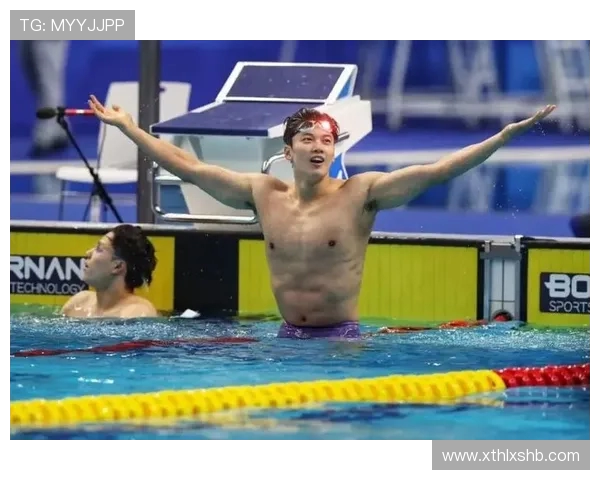 泳坛王者跨界冲浪：汪顺的破浪新征程(1)