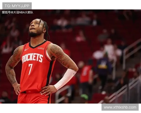 火箭续约三蓝领锁定轮换，白魔换老将瞄准 23 岁防守悍将(1)